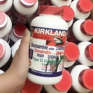 Viên uống bổ khớp Glucosamine 375 viên