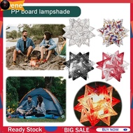 PTS Camping Lamp Cover Waterproof Outdoor Lantern Shade for Outdoor Camping Tent