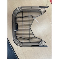 Basket bakul raga besi wmoto f15i sym mforce f15