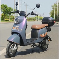 1200W Vespa Skuter Motor Elektrik Bike Electric Scooter Motorcycle Skuter Elektrik EScooter Sport Electric Vespa