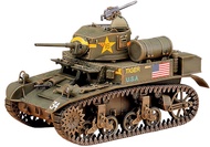 Academy U.S M3A1 Stuart Light Tank