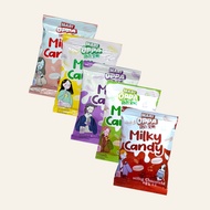 PERMEN| MARI OPPA CANDY MILKY 12GR