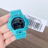 G-shock Summer Seascapes DW-6900WS-2 Ocean wave design Asia set