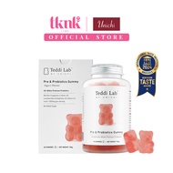 Unichi Teddi Lab Pre & Probiotics Gummy