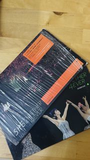 S.H.E 2gether 4ever Concert DVD