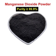 High Purity Manganese Oxide Powder for Research,Reagent Grade MnO2 Powder Nanoparticles Manganese Di