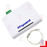 Bluguard Alarm WIRED / WIFI P2P Interface Module Version 3.4