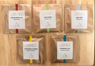 Jing Tea 茶包  $30/10