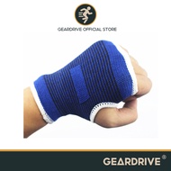 GEARDRIVE 1Pair Hand Guard Palm Glove Sweat-Absorbent And Breathable Wrist