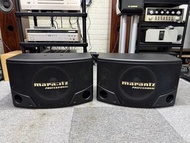 Marantz/馬蘭士 MKS990專業卡拉OK音箱