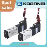 KOGANEI Solenoid Valve 180-4E1 4E2-PLL PSL 110-4E1 4E2-PLL PSL 030-4E1-83-PSL DC24V/220V Control Val