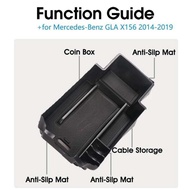 ️ For Mercedes Benz GLA X156 Gla180 Gla200 Gla220 Gla250 Gla45 200 220 250 200D 220