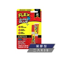 FLEX SUPER GLUE Flue Instant (Precise Head/3g Two Pcs)
