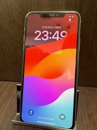 iPhone 11 pro MAX 256GB 無 SIM 卡解鎖智慧型手機 Apple 白色