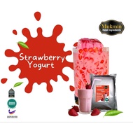 Serbuk Air  Balang Strawberry Yogurt - 1kg