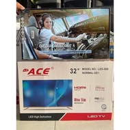 Brand New Ace Smart tv 32 inches