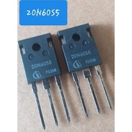 20N60S5 Mosfet N-CH 20Amp/600Volt