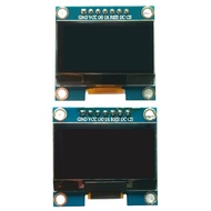 HL 1 3 inch OLED Module White Blue SPI IIC I2C Communicate Color 128X64 1 3in OLED