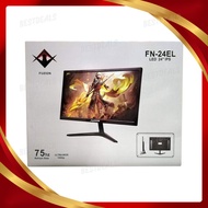 Fuzion FN-24EL LED 24" IPS 75Hz Gaming Monitor
