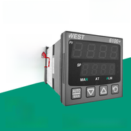 West P8100/4100 Uk Temperature Controller ของแท้คุณภาพรับประกันเครื่องมือฮาร์ดแวร์ Instruments เครื่