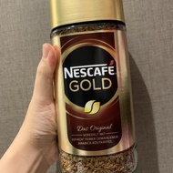 Best Quality) Nescafe Gold Blend 200gr Premium Arabica Beans