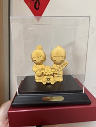 DBS Treasures Private Client Lunar New Year Zodiac Figurine