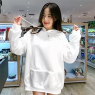 Men's PLAIN HOODIE / HOODIE / PLAIN HOODIE