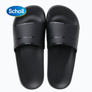 Scholl รองเท้าสกอลล์ รองเท้าสวม รุ่นไซโคลน รองเท้าสกอลล์-ทิปทอป รองเท้าแตะสวม สำหรับผู้ชายและผู้หญิง รองเท้าสุขภาพ Comfort Sandal เบา ทนทาน 21032