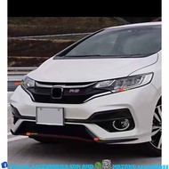 honda jazz gk 14-19 rs mugen bodykit grill pp bumper depan belakang without paint