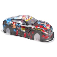 1/10 Scale RC Painted Drift Racing Touring Onroad Car Body Shell NA GTR