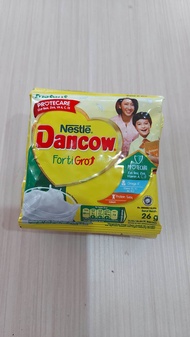 susu bubuk dancow sashet isi 5 bks dancow