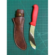 Sarung pisau untuk Pirge skinning knife 6 inci bullnose model 35004