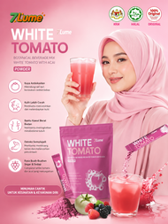 Best Seller 7Lume White Tomato Botanical Beverage Mix Powder