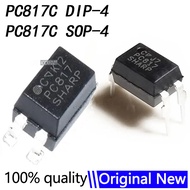 【Top-rated】 20Pcs/Lot New PC817C DIP-4 PC817-C SOP-4 PC817 SOP4 DIP PC817 C DIP4 Optocouple