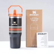 ของแท้จากแบรนด์💯สินค้าใหม่ 30oz STANLEYแก้ว VARSITY IceFlow™Tumbler 887ML🚚รับประกัน 1 ปี มีส่วนลด