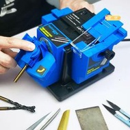 微型電動麻花鑽磨鑽頭機 麻花鑽頭研磨機 多功能砂輪磨刀機磨鑽機