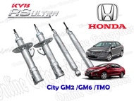 KYB RS Ultra Honda City GM6 GM2 TMO 08-19 Suspension GAS HEAVY DUTY Absorber Original