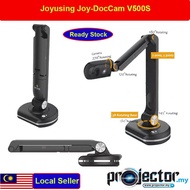 Joyusing Joy-DocCam V500S Visual Presenter Visualizer| Ultra USB Portable Document Camera |Object Sc