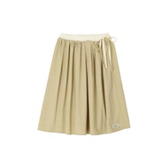 Girlfriend Comfort - Sonnet Circle Skirt (พร้อมส่ง) - กระโปรงผูกเชือก (มีให้เลือก 5 สี)