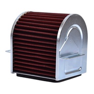 Motorcycle air filter for Honda CB400 X,XA-G,H,J CB500 CBR400 R-G,H,J CBR500 CB500 OE:Honda 17211-MG