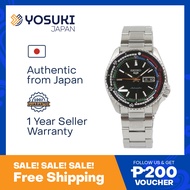 SEIKO SEIKO5 SBSA221 SEIKO5 SKX Sports Style Automatic Wrist Watch For Men from YOSUKI JAPAN