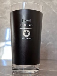 Sapporo yebisu suntory beer glass 啤酒杯