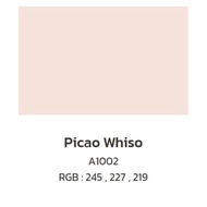 TOA โฟร์ซีซั่นส์ A1000A7000A8000A5001A5006A5009 ขนาด 3.78 ลิตร สีทาภายนอก ภายใน สีน้ำอะคริลิค ชนิดด้