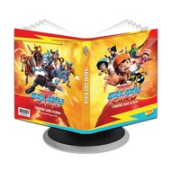 Trading Card Album v2.0 - BoBoiBoy Galaxy Card