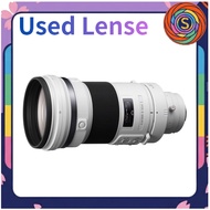 【Secondhand】Sony G 300mm F2.8 SSM II Super Telephoto Prime Lens SAL300F28G2 A Mount used pre-loved
