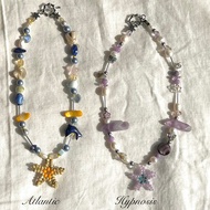 Atlantic, Hypnosis necklace - Atlantic necklace, Hypnosis AKA.MYDINH