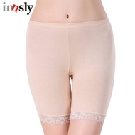 Innsly Women Boyshort Panties Big Size Safety Short Pants