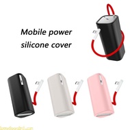 Love AntiScratch Silicone Sleeve for SUPERVOOC 150W Powerbank 20000mAh NonSlip Grip Ergonomic Shock 