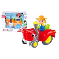 ZT - AJT Mainan Traktor Anak TSC HD 936 - Traktor Mainan Anak