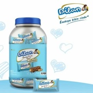 Dilan Chocolate Crunchy Jar